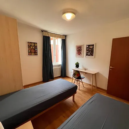 Baia Azzurra 4. Apartment